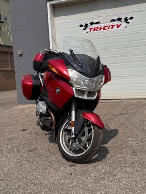 2005 BMW R1200RT