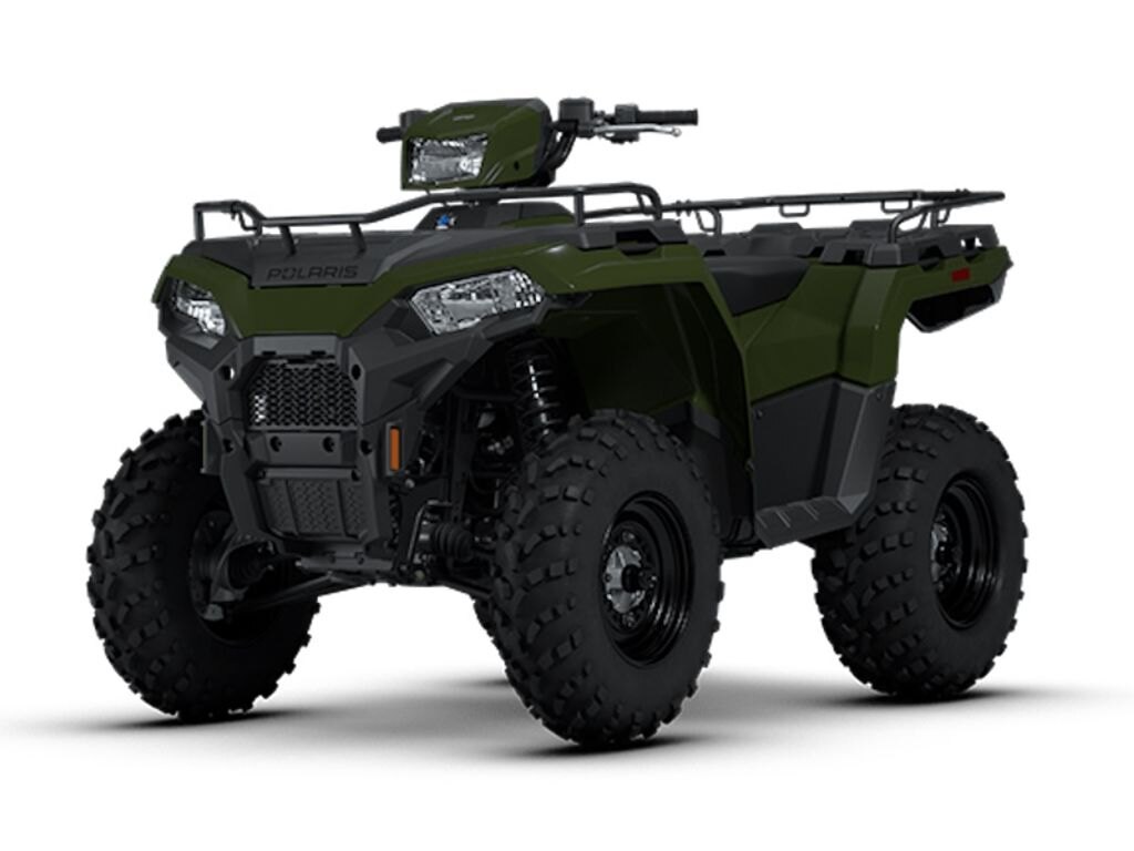 2026 Polaris Sportsman 450 H.O. EPS