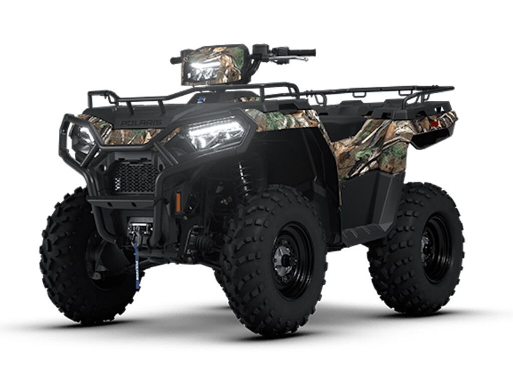 2026 Polaris Sportsman 570 EPS Polaris Pursuit Camo