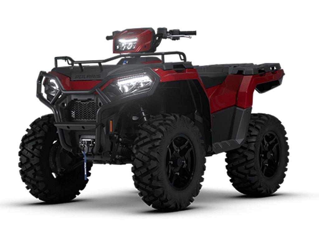 2026 Polaris Sportsman 570 Trail