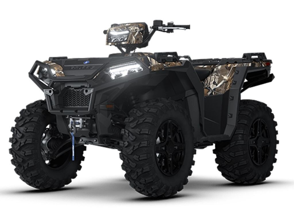 2026 Polaris Sportsman 850 Trail Polaris Pursuit Camo