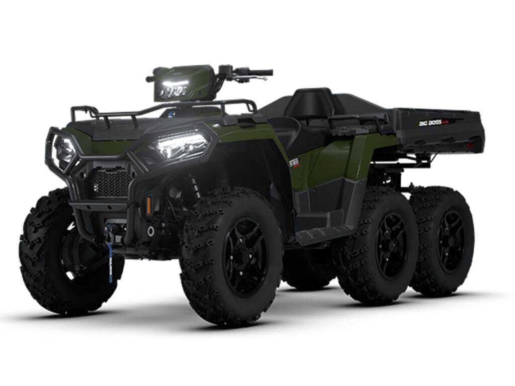 2026 Polaris Sportsman 6x6 570