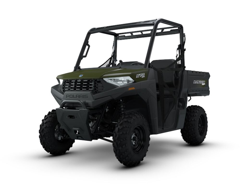 2026 Polaris Ranger SP 570