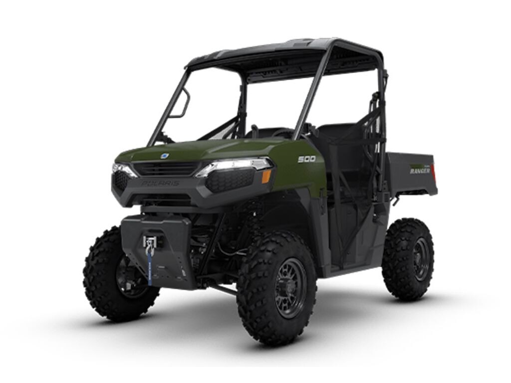2026 Polaris Ranger 500