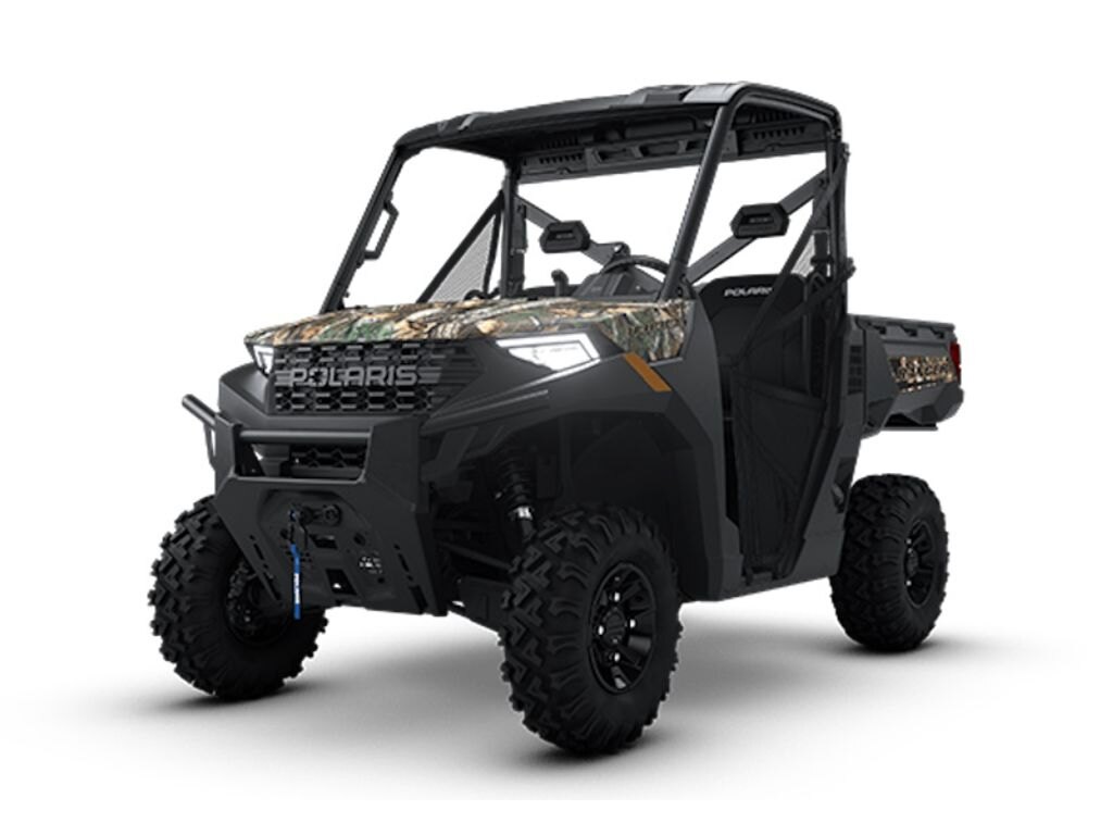 2026 Polaris Ranger 1000 Premium Polaris Pursuit Camo