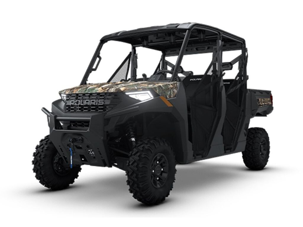 2026 Polaris Ranger Crew 1000 Premium Polaris Pursuit Camo
