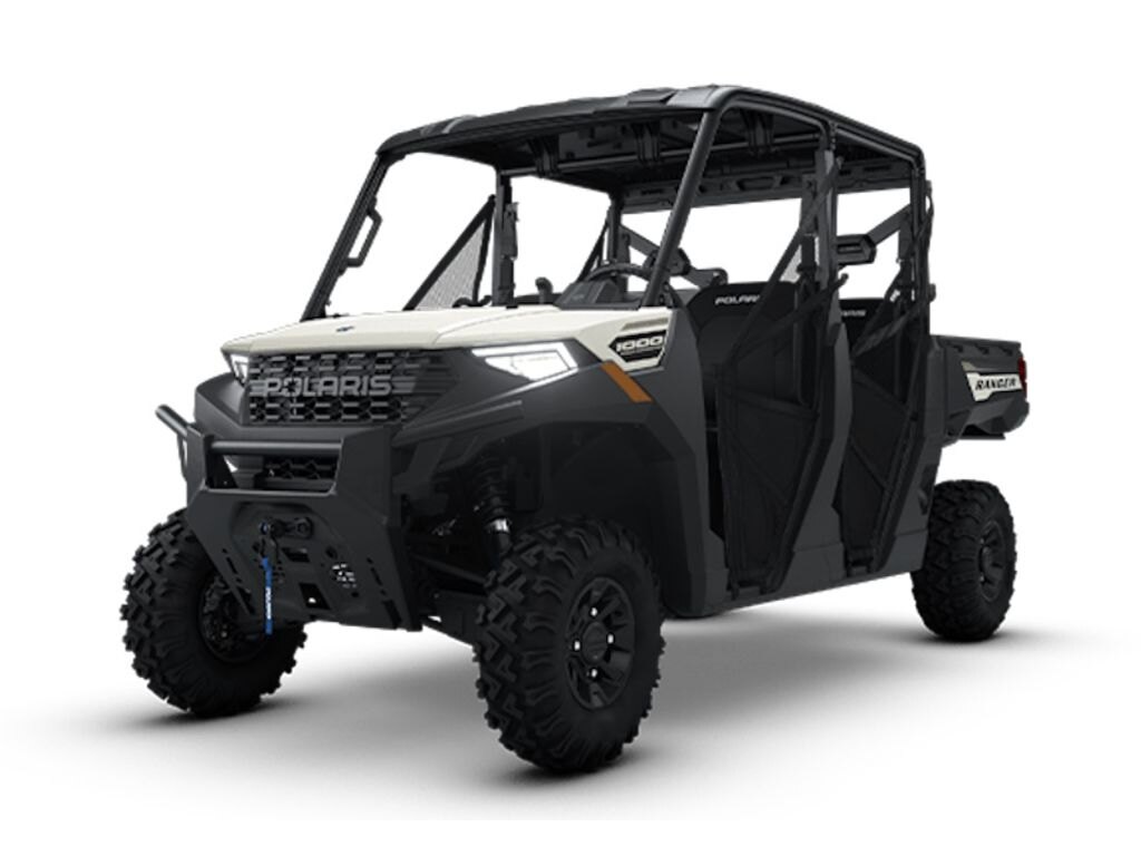 2026 Polaris Ranger Crew 1000 Premium