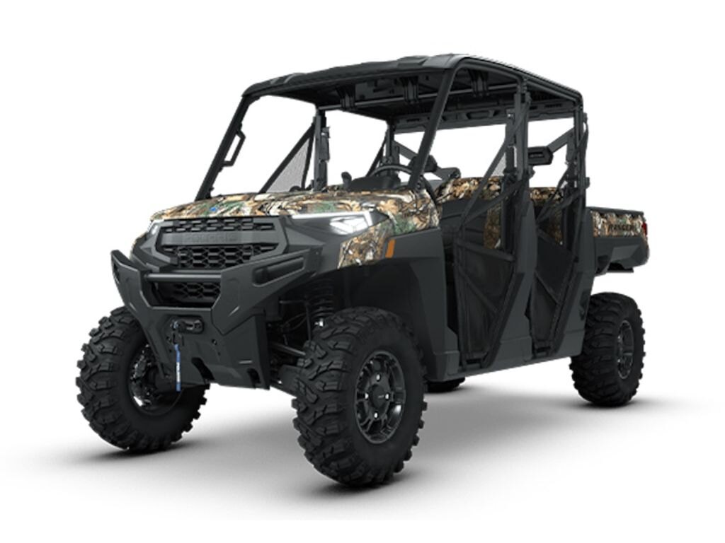 2026 Polaris Ranger Crew XP 1000 Premium Polaris Pursuit Camo