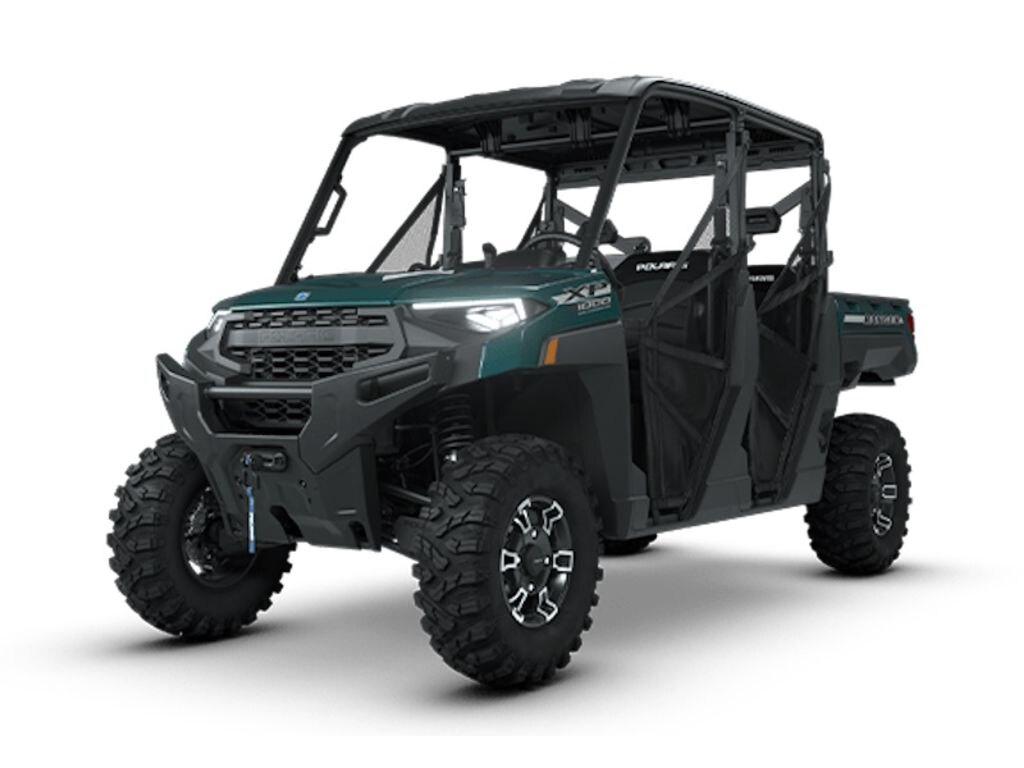 2026 Polaris Ranger Crew XP 1000 Premium