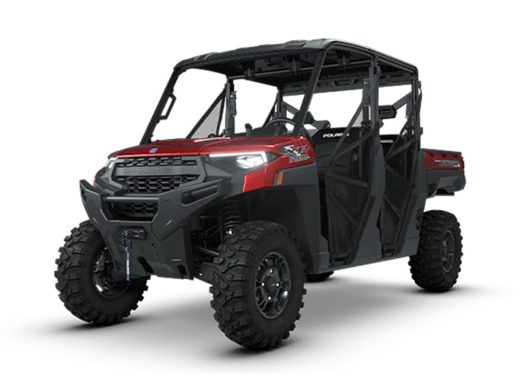 2026 Polaris Ranger Crew XP 1000 Texas Edition