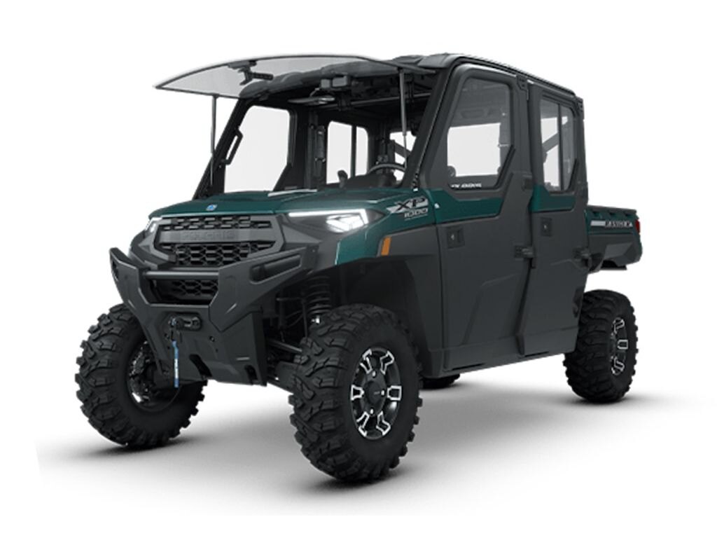 2026 Polaris Ranger Crew XP 1000 NorthStar Texas Edition