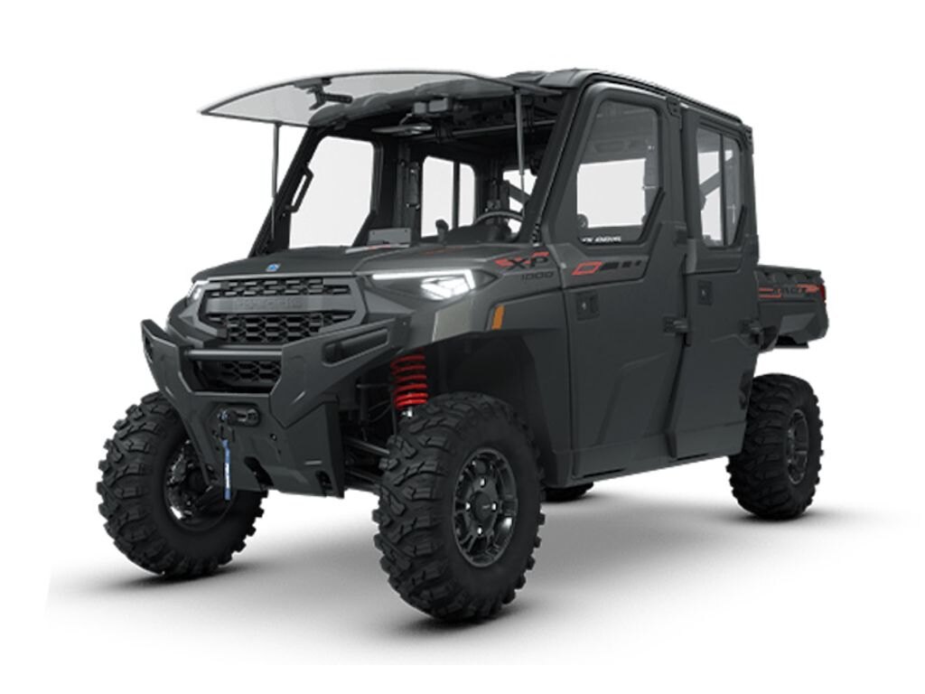 2026 Polaris Ranger Crew XP 1000 NorthStar Trail Boss Edition