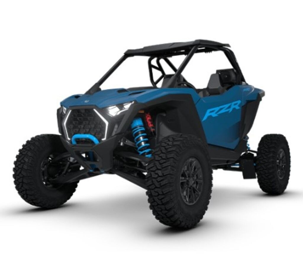 2026 Polaris RZR Pro S 4 Sport