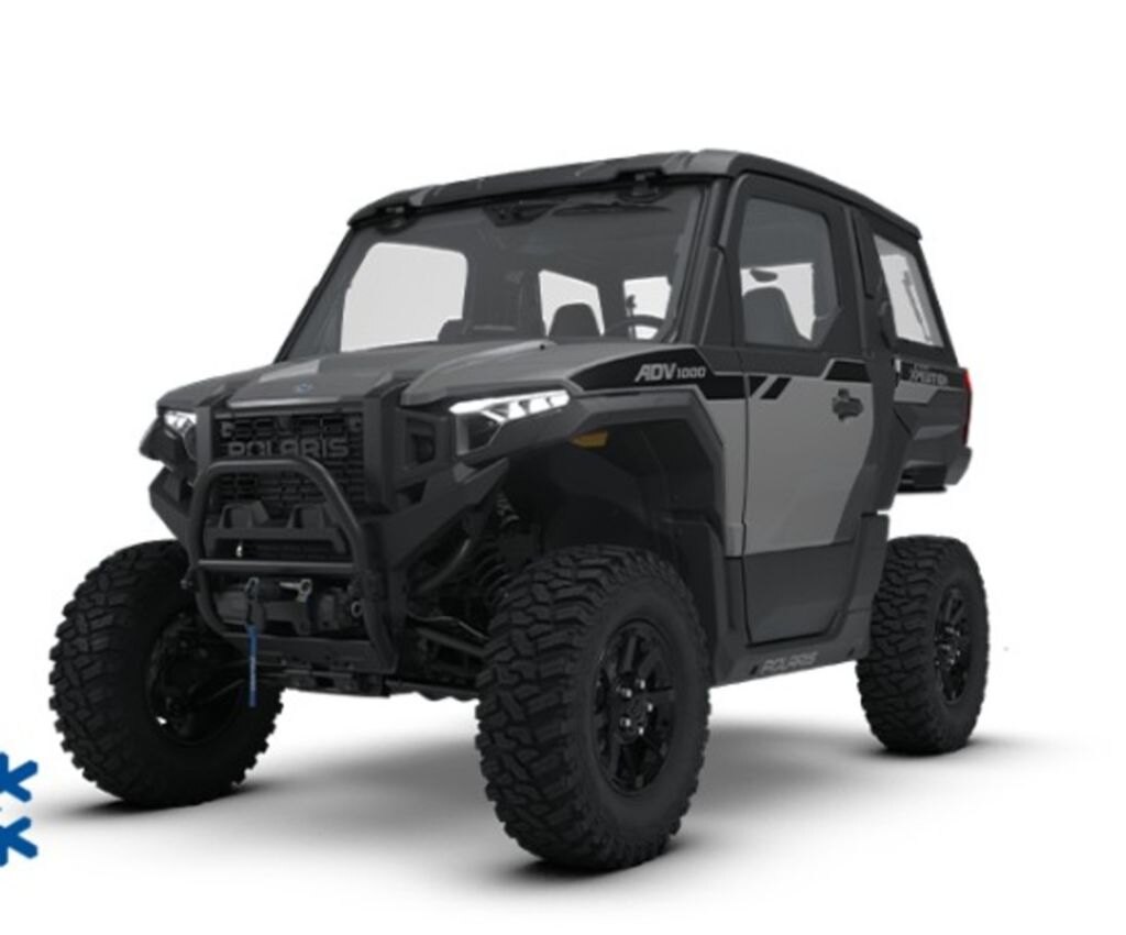 2026 Polaris Ranger Crew XD 1500 Northstar Mountaineer Edition