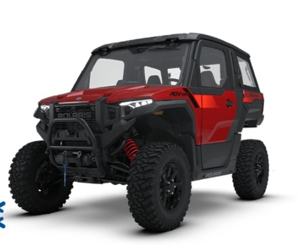 2026 Polaris Ranger XD 1500 Northstar Mountaineer Edition