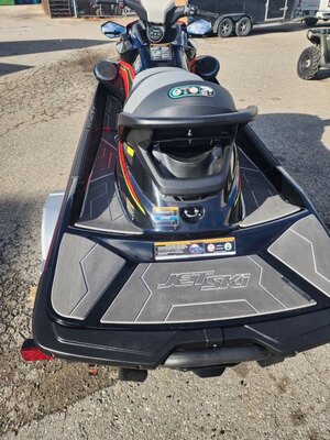 2024 Kawasaki STX 160LX