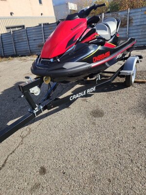 2024 Kawasaki STX 160LX