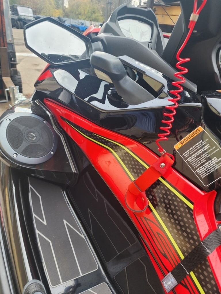 2024 Kawasaki STX 160LX