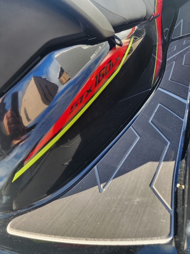 2024 Kawasaki STX 160LX