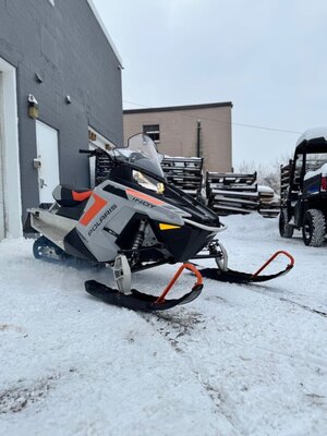 2025 Polaris 550 INDY Sport