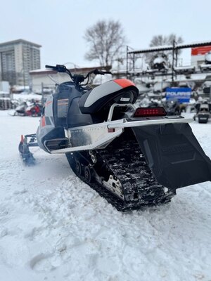 2025 Polaris 550 INDY Sport