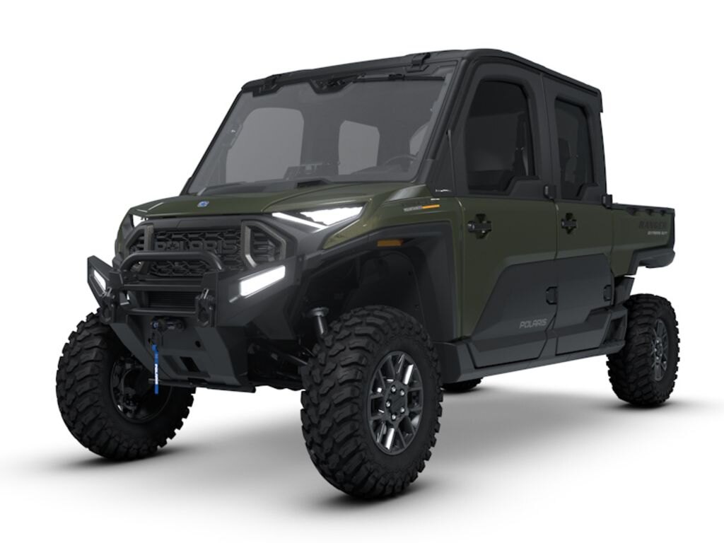 2026 Polaris Ranger Crew XD 1500 NorthStar Ultimate Polaris Pursuit Camo