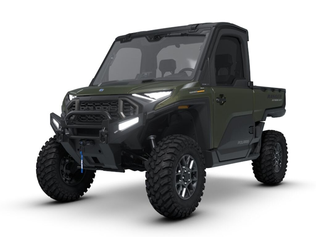 2026 Polaris Ranger Crew XD 1500 NorthStar Premiun
