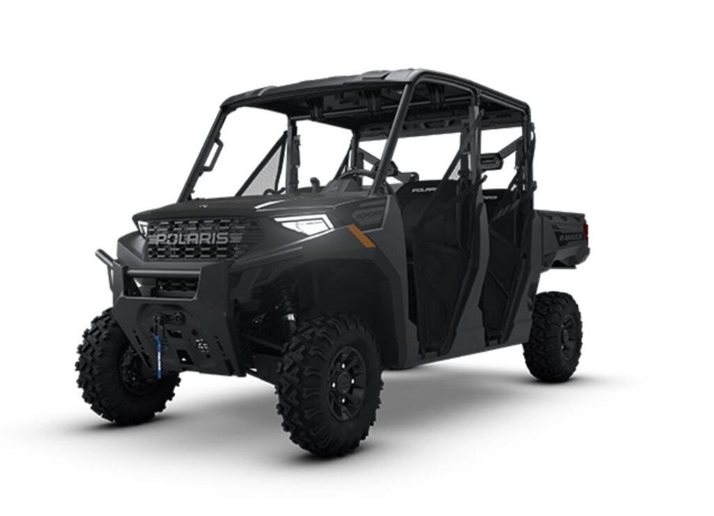 2026 Polaris Ranger Crew 1000 Premium