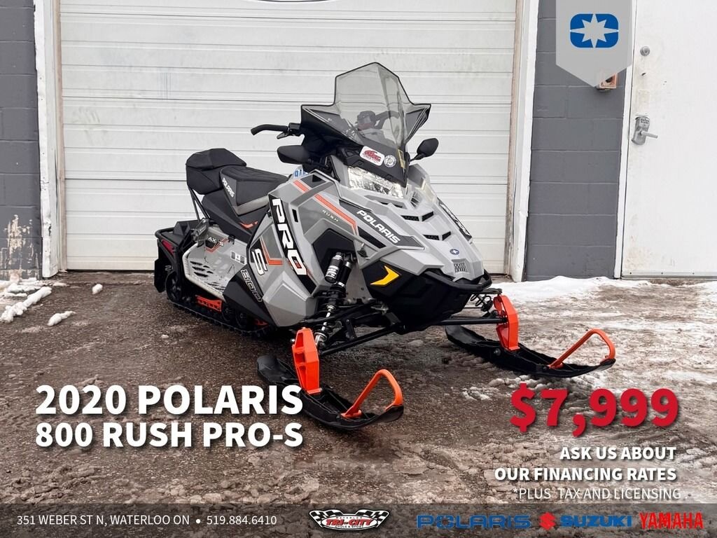 2017 Polaris 800 Switchback PRO-S 137 LE ES
