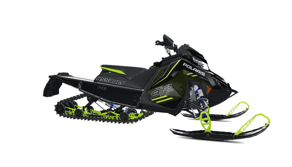 2026 Polaris Sportsman 450 H.O.