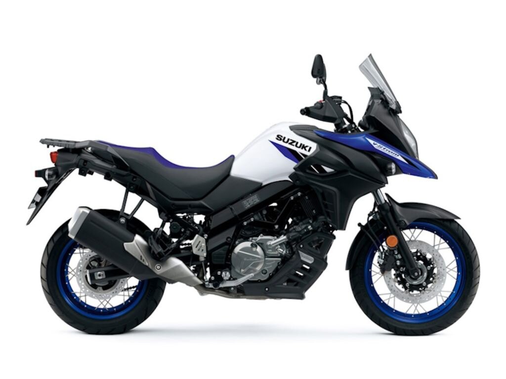 2025 Suzuki V-Strom 650XT