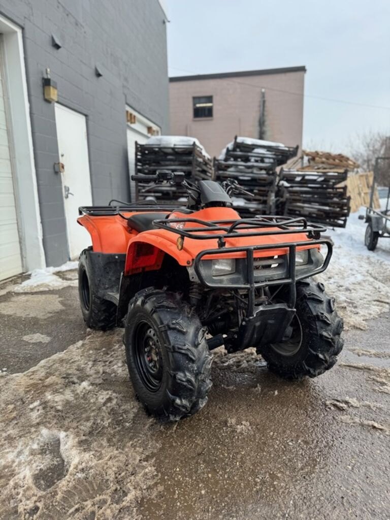 2000 Polaris Indy Sport Touring