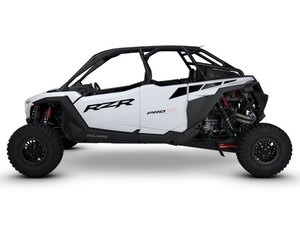 2026 Polaris RZR Pro R 4 Ultimate