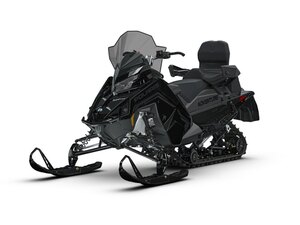 2027 Polaris ProStar S4 INDY Adventure 137 Gloss Black