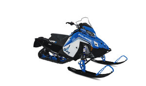 2027 Polaris Patriot 9R INDY VR1 137 Velocity Blue, 1.35, 7S, ES