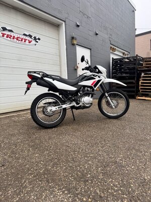 2023 Honda XR150L