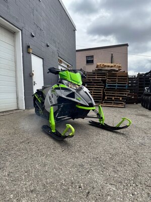 2018 Arctic Cat ZR 8000 SNO PRO ES (129)