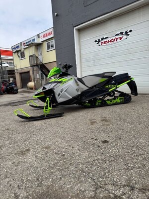 2018 Arctic Cat ZR 8000 SNO PRO ES (129)