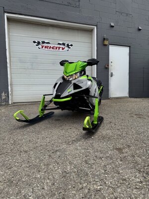 2018 Arctic Cat ZR 8000 SNO PRO ES (129)