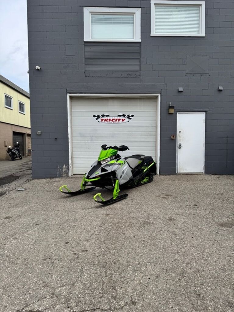 2018 Arctic Cat ZR 8000 SNO PRO ES (129)