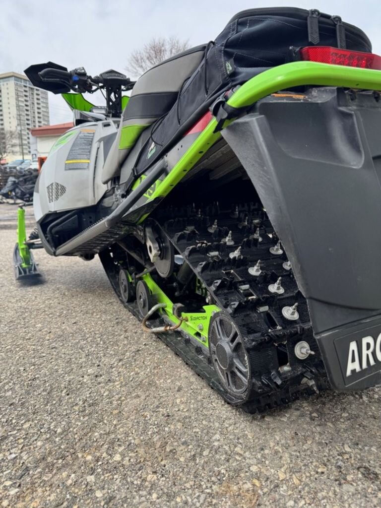 2018 Arctic Cat ZR 8000 SNO PRO ES (129)