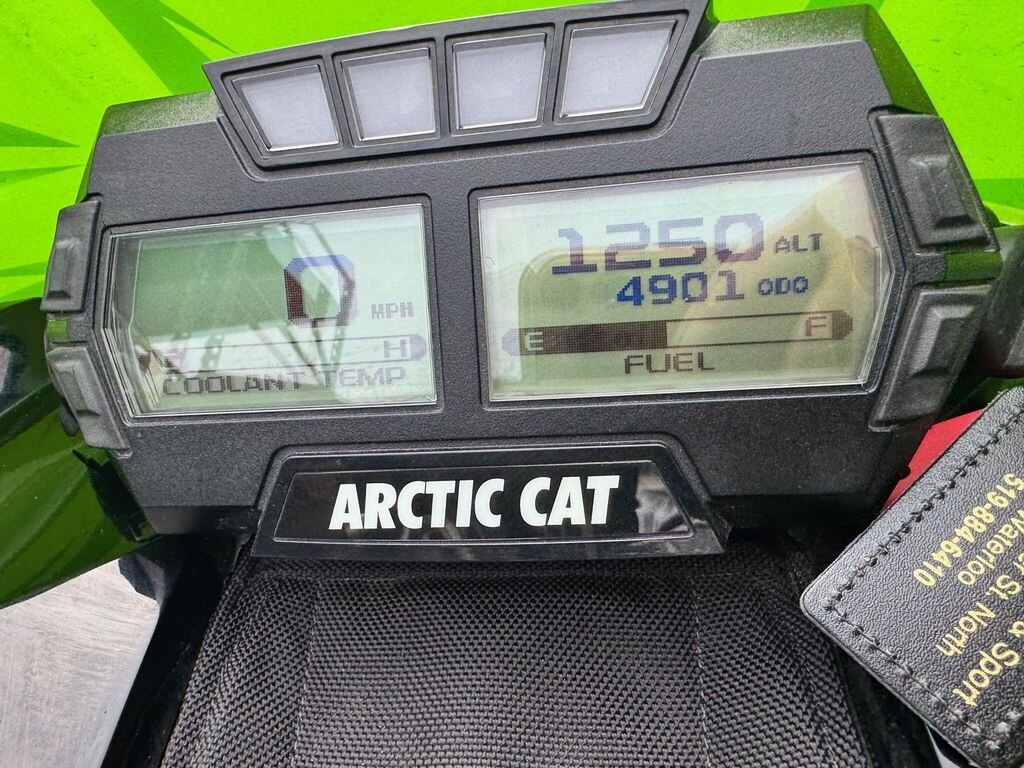 2018 Arctic Cat ZR 8000 SNO PRO ES (129)