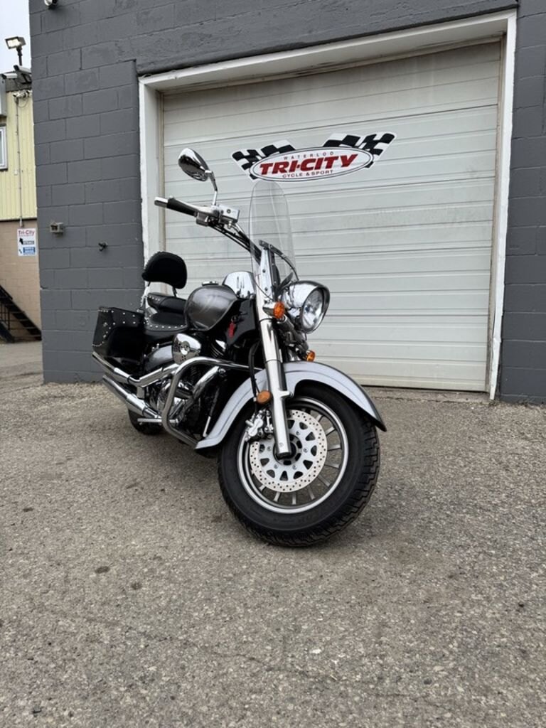 2005 Yamaha Royal Star Midnight Venture
