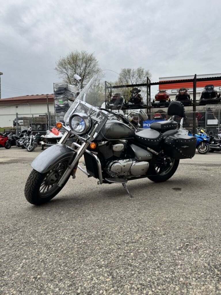 2002 Yamaha V-Star 650 Classic