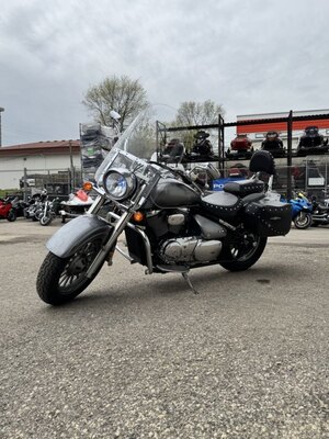 2007 Suzuki Boulevard C50