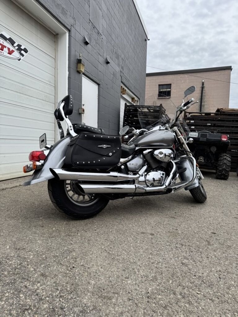 2007 Suzuki Boulevard C50