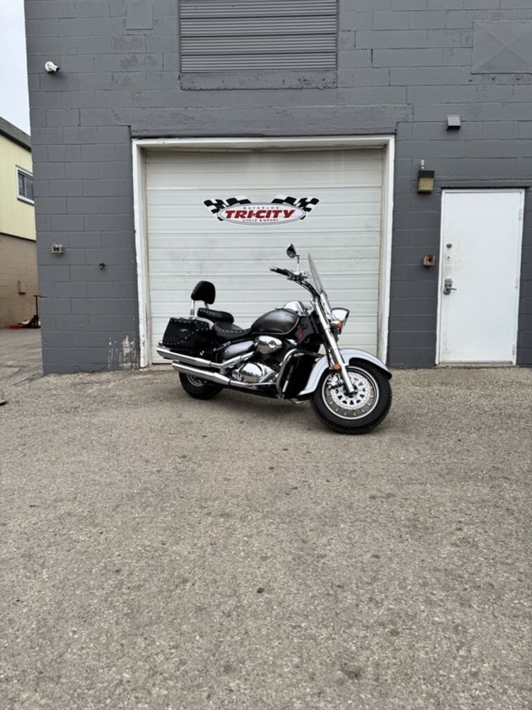 2007 Suzuki Boulevard C50