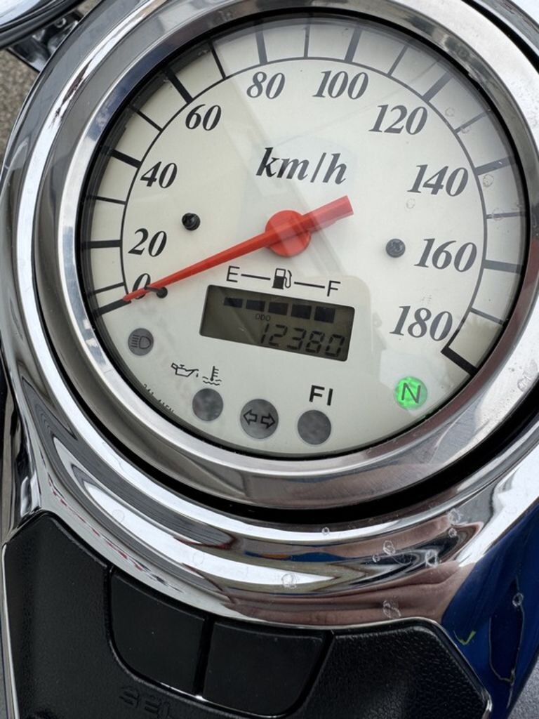 2007 Suzuki Boulevard C50