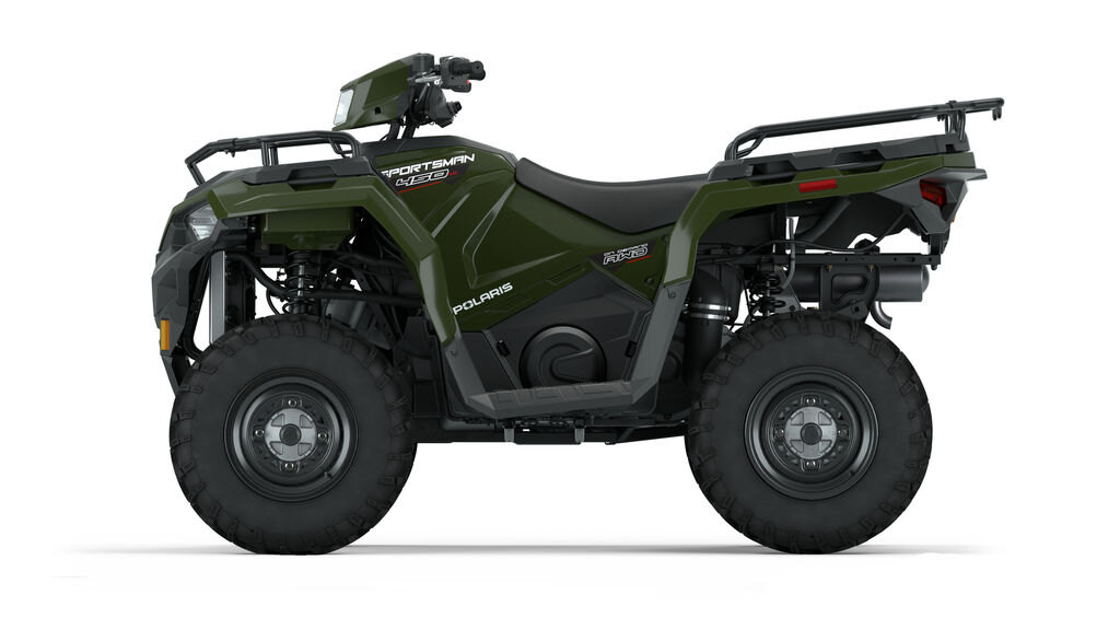 2025 Polaris Sportsman 570 Ultimate