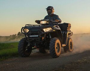 2025 Polaris Sportsman 450 H.O. EPS
